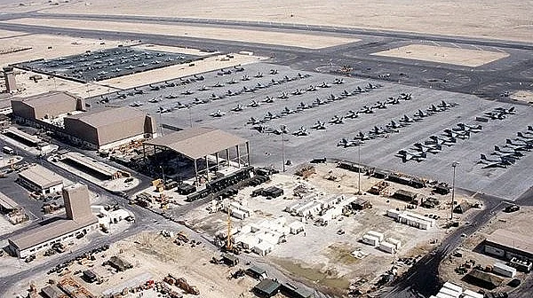 САЩ изтеглят превантивно част от войските си от ключови бази в Близкия изток