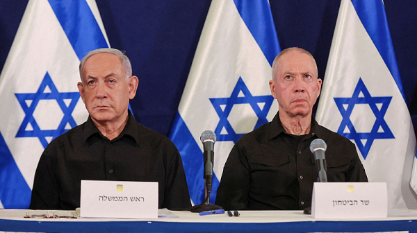 Военният министър остро към Нетаняху: Война не се води така