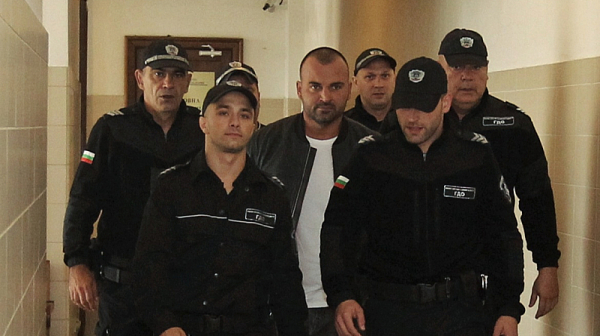 Оставиха в ареста Любенов, причинил мелето на Околовръстното в София