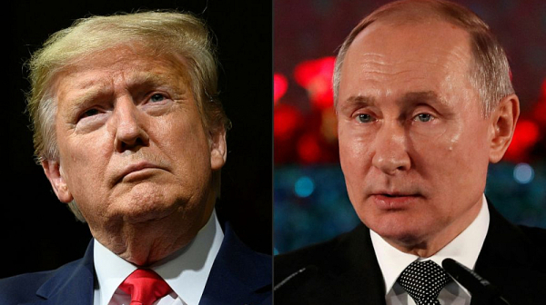 Ядрено дрънкане на оръжие от Тръмп и Путин бележи началото на нова опасна ера