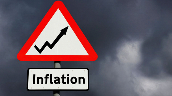 КНСБ: Инфлацията ще се превърне в бомба, ако не се овладее