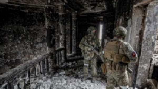 Съществуването на таен подземен град усложнява руския щурм на Азовстал в Мариупол