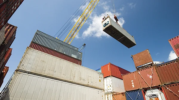 Трета поредна година спад в износа на България