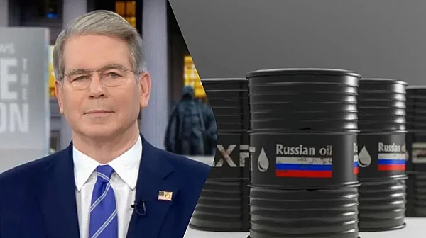 САЩ обявиха условие за отмяна на санкциите върху руския петрол