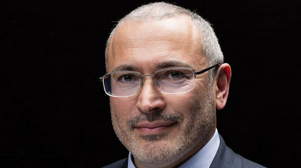 Ходорковски към българите: Пропутинска партия значи профашистка партия