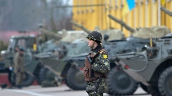 Киев иска мирна среща с Москва