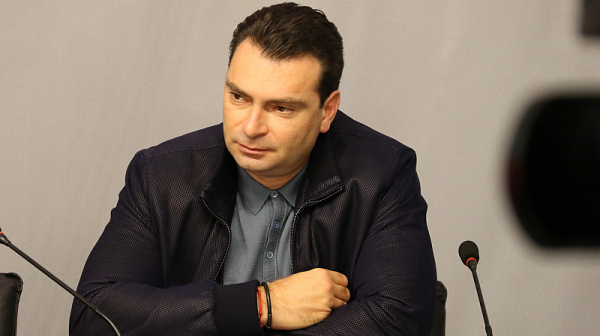 Калоян Паргов: Носители на промяната са Мая Манолова и нашите кандидати за районни кметове