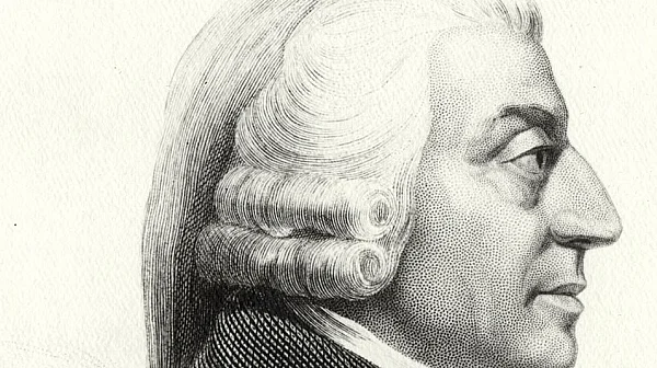 Прозренията на Адам Смит за световната икономика от 1776, които са актуални и днес