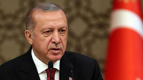 Ердоган: Не искаме нов Чернобил, войната трябва да приключи с преговори, Анкара може да съдейства