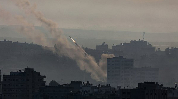 Военни съобщиха, че около 1500 тела на бойци на ”Хамас” са намерени в Израел