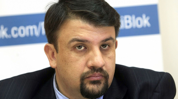 Настимир Ананиев определи скандала с Дунчев като дребнотемие