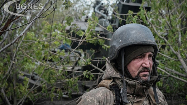 УКРИНФОРМ: Украинските войски са освободили над 14 кв. км в южната и източната част на страната
