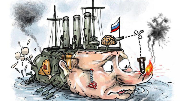 Стоичков в рекламата за суджуци е по-убедителен от Путин за ракетите. Тръмп и Дзинпин го вкараха в менюто