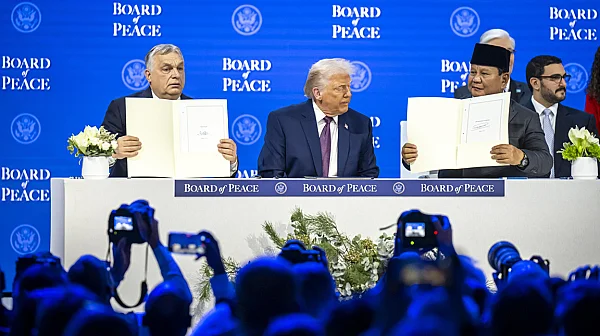 Индонезия отказа да плати вноската от 1 милиард долара за Съвета за мир на Тръмп