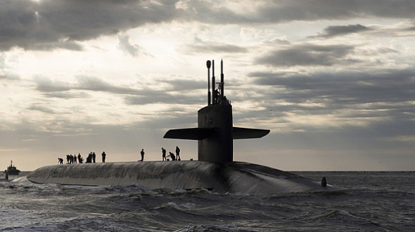 Търсят още изчезналата подводница на САЩ с милиардер на борда
