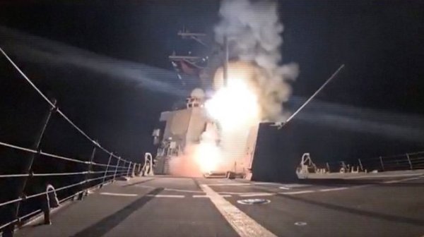 САЩ удариха Ислямска държава в Нигерия