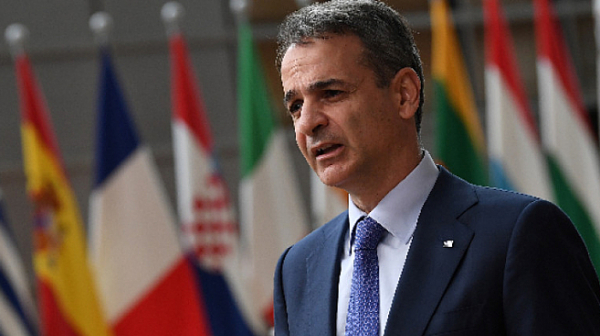 Гръцкият премиер: Не подкрепяме България в блокирането на РСМ за Европейския съюз