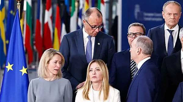 Иран, бюджет, отбрана: Лидерите на ЕС се събират на кризисна среща на върха в Кипър