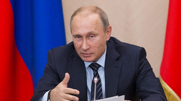 Путин: Санкциите срещу Русия са по-вредни за онези, които ги налагат