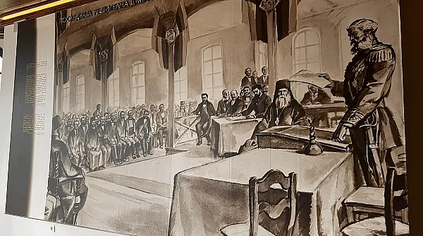 Конституционният съд започва поредица от събития за 35-тата си годишнина