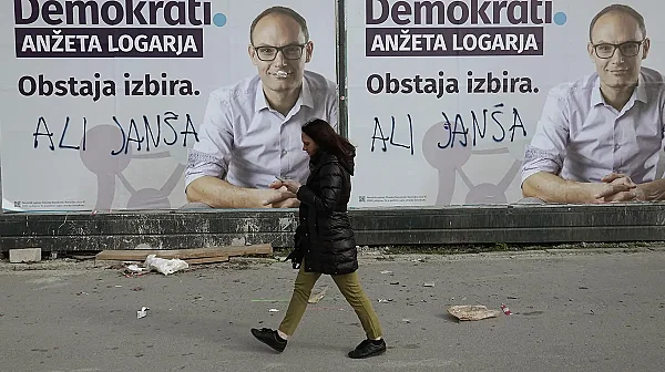 Словенците гласуват на парламентарни избори, важен референдум за Мелони в Италия