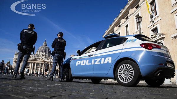 Италия засилва антитерористичното наблюдение в страната след нападението в 