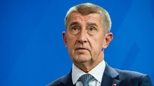 Чехия сменя трети министър на здравеопазването от началото на пандемията