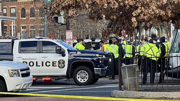 Жертва и ранени при стрелба във Вашингтон