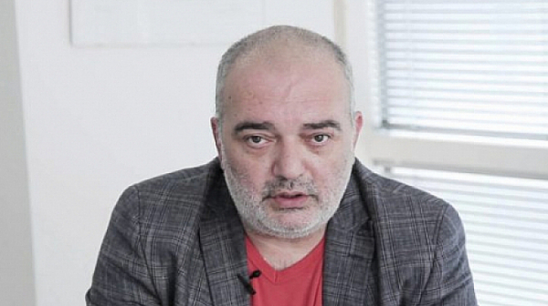 Бабикян към Борисов: Всички видяха безсилния страх и злоба. Жалко за вас, че сте толкова жалък