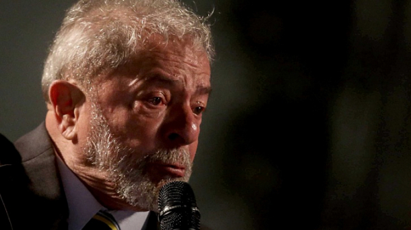 Лула встъпи като президент на Бразилия