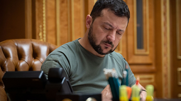 Зеленски се срещна с американски бизнесмени – те поискаха ракети от правителството на САЩ