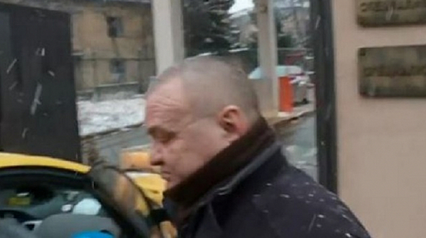 Съдията, посочен от САЩ за корумпиран, е разрешил обиск в дома на Илия Златанов