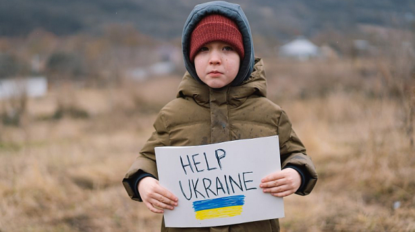 Москва нападна ООН заради отвлечените украинчета. Медведев: Да унищожим НАТО!