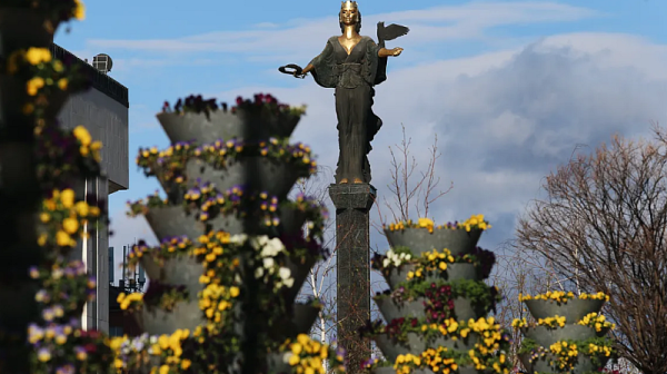 София в топ 5 бюджетни дестинации в Европа тази зима