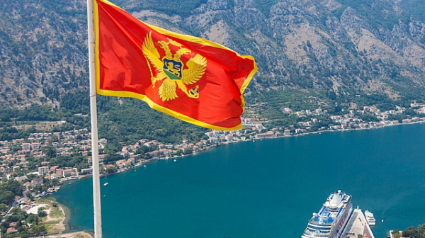 Бой в парламента на Черна гора