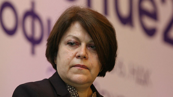 Татяна Дончева: Арестът на Нено Димов е за всяване на страх