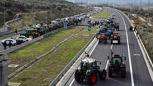 Гръцкото правителство обяви мерки в помощ на фермерите