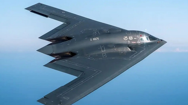 B-2 Spirit – оръжието на САЩ за пробив в иранските ядрени бункери