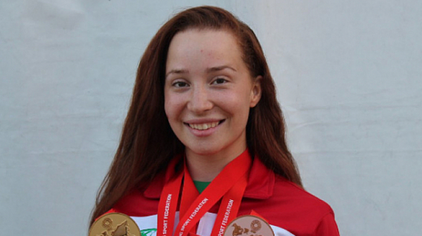 19-годишна шампионка с квота за Олимпиадата при състезателите в ловната стрелба