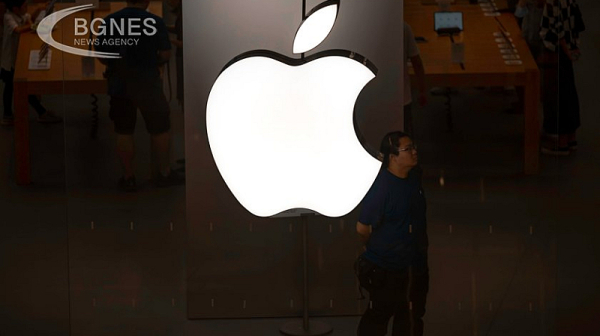 Технологичният гигант Apple отново стана най-скъпата компания в света