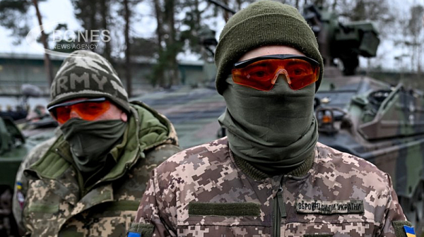 Украйна е разбила руска шпионска мрежа в своето разузнаване