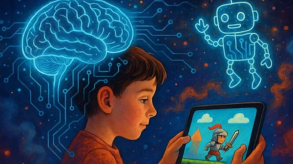 AI инструмент може да прогнозира дефицит на вниманието при деца години преди диагнозата