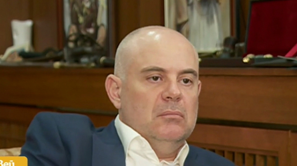 Гешев: Стрелба не е имало и това е доказано след проверка на прокуратурата в Бургас