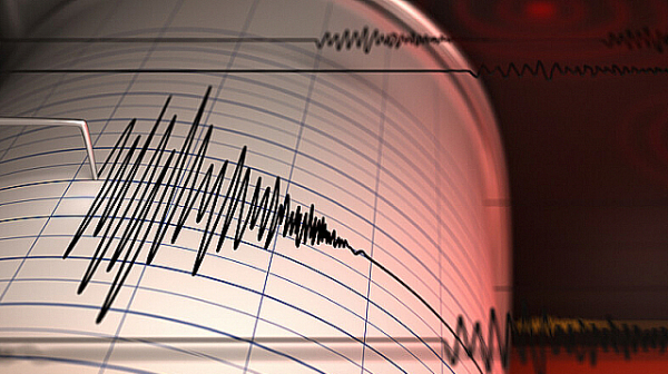 Вторично земетресение в Пловдив