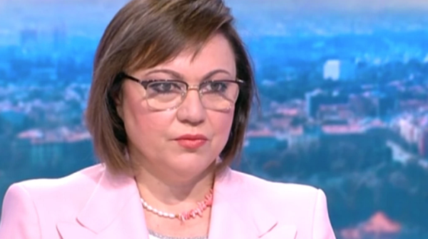 Корнелия Нинова за визитата на Зеленски: Президентът беше унижен, а правителството каза „хоп“ преди да скочи и се провали