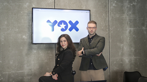 YOX: Потенциал да разтърси 200-милиардната индустрия за търсене на персонал