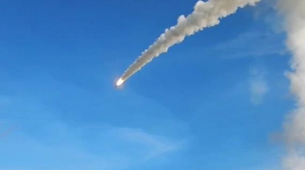 По време на парада в Москва руснаци удариха с четири ракети ”Оникс” Одеска област