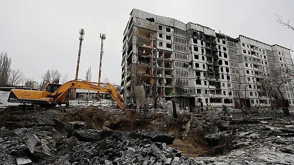 Русия засипа с ракети Украйна, Киев иска точна дата за присъединяване към ЕС