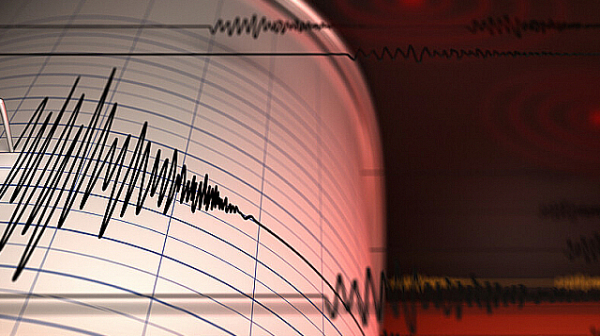 Ново земетресение в Турция с магнитут от 4.7 по Рихтер