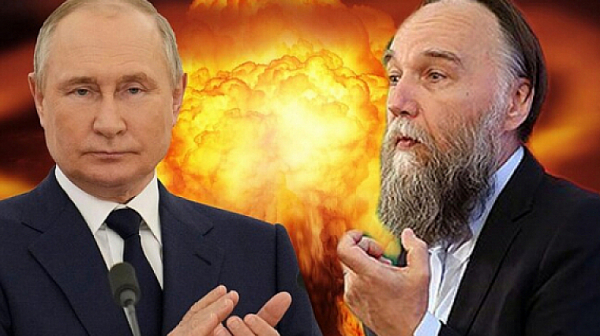 Кой чертае новата ”идеология” на Путин и защо Дугин му стана още по-близък